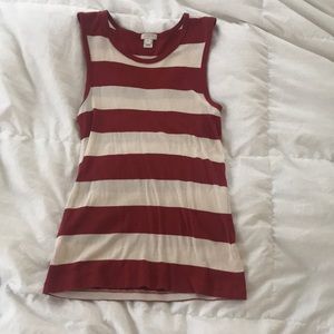 J crew factory tank
